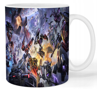 Kubek ceramiczny Transformers - Przebudzenie Bestii