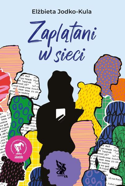 (epub, mobi) Zaplątani w sieci zdjęcie 1
