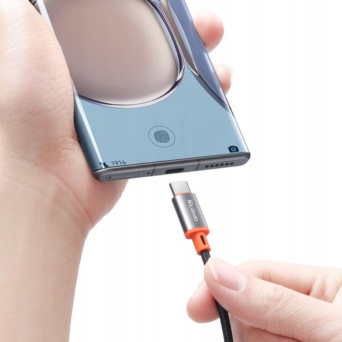 MCDODO KABEL USB C AUX ADAPTER PRZEJŚCIÓWKA MINI JACK 3,5 DO SAMSUNG na Arena.pl