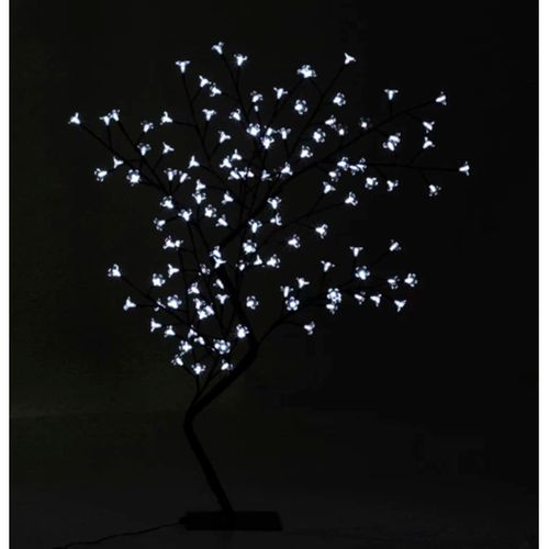 Drzewko LED Białe (128 LED) na Arena.pl