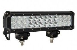 Lampa dalekosiężna Light Bar diody Osram 30cm 72W na Arena.pl