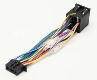 ZŁĄCZE ISO PIONEER (23X11MM /16WT) KABLE KOSTKI KP270 / ZRS-224