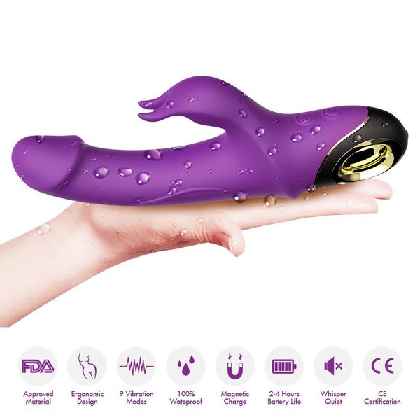 Meteror purple zdjęcie 6