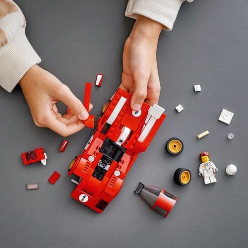 LEGO Speed Champions 76906 1970 Ferrari 512 M na Arena.pl