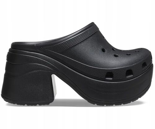 Crocs Damskie Buty Chodaki Klapki Platforma Siren 208547 Clog 38-39 na Arena.pl
