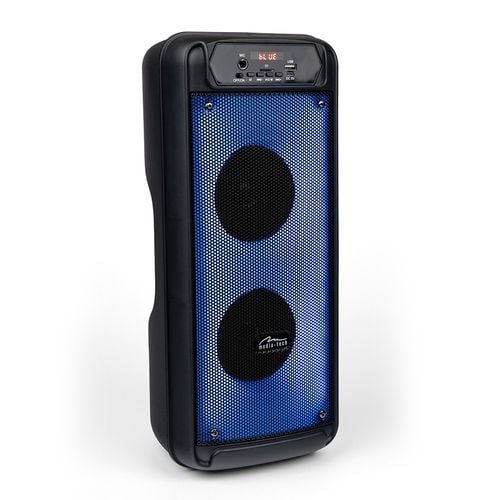 KOLUMNA GŁOŚNIK BLUETOOTH KARAOKE BT FM na Arena.pl