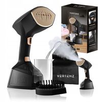 PAROWNICA DO UBRAŃ ŻELAZKO PAROWE Vertenz Aura 50 STEAMER 2000 W