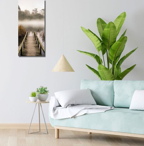 Obraz 30x70cm Most do Tajemnicy na Arena.pl