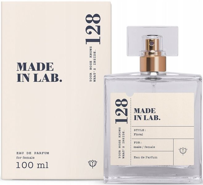 MADE IN LAB WOMEN EDP 100ML 128 zdjęcie 2
