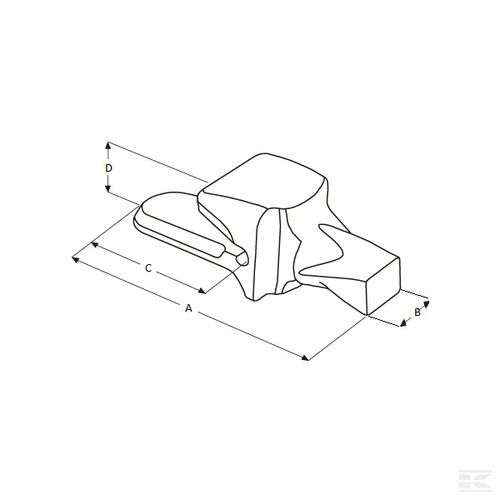 V19SYLNA Adapter Zęba Typu V na Arena.pl