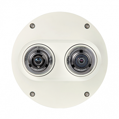 Kamera IP Hanwha Techwin PNM-7000VD na Arena.pl