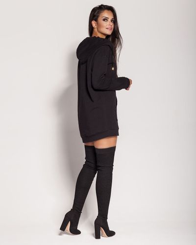Bluza Pino Czarny XS na Arena.pl