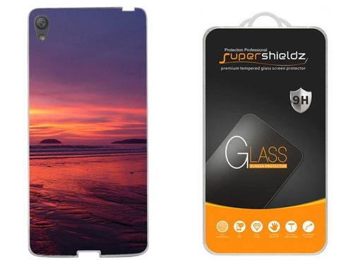 Sony Xperia E5 Etui CASE na telefon +Szkło na Arena.pl