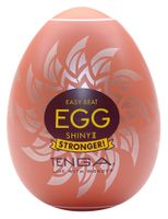 masturbator egg shiny ii 1pc hb tenga