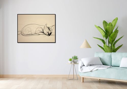 Plakat 100x75cm Odpoczynek na Arena.pl