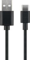 MicroConnect USB-C to USB2.0 A Cable, 3m