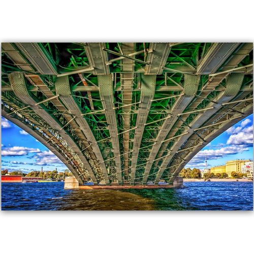 Deco Panel, Pod żelaznym mostem 60x40 na Arena.pl