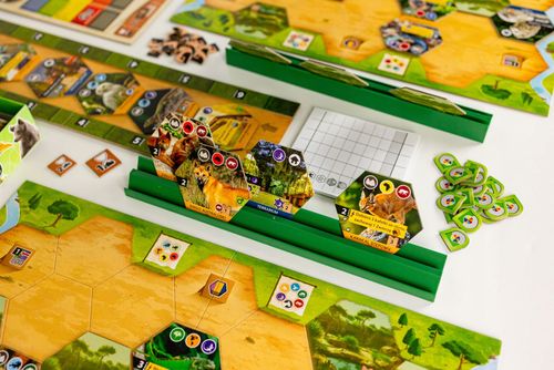 Gra planszowa Rezerwat Portal Games na Arena.pl