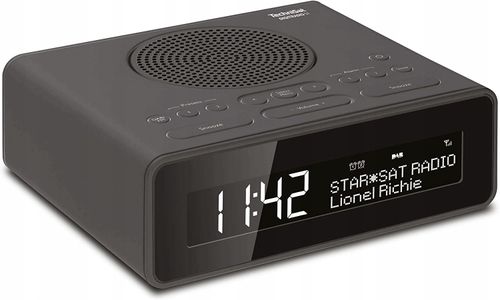 Radio sieciowe TechniSat DigitRadio 51 DAB+ FM HIT na Arena.pl