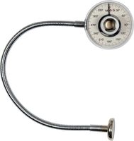 KĄTOMIERZ Z UCHWYTEM MAGNETYCZNYM DO KLUCZA DYNAMOM. 1/2'' - YT-05934