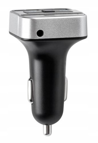 Transmiter Samochodowy FM BT MP3 Ładowarka USB na Arena.pl