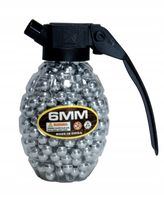 Kulki 800 sztuk 6 mm PISTOLET KARABIN