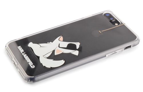 KARL LAGERFELD iPhone 7 Plus / 8 Plus - CHOUPETTE FUN na Arena.pl