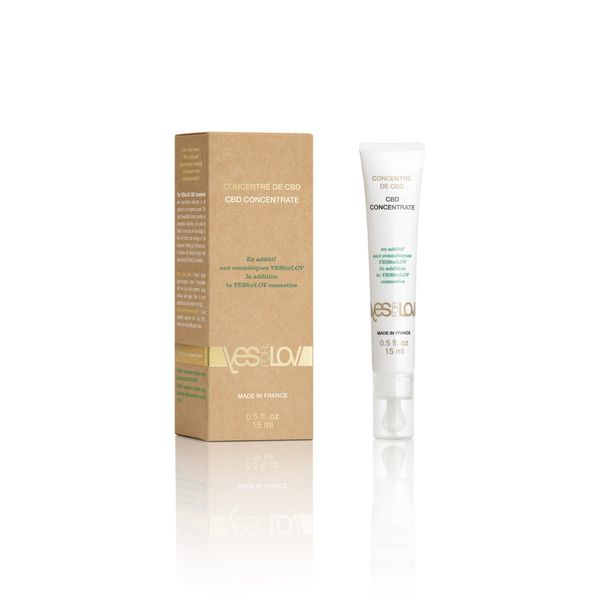 YESforLOV Żel z koncentratem CBD 15ml zdjęcie 1