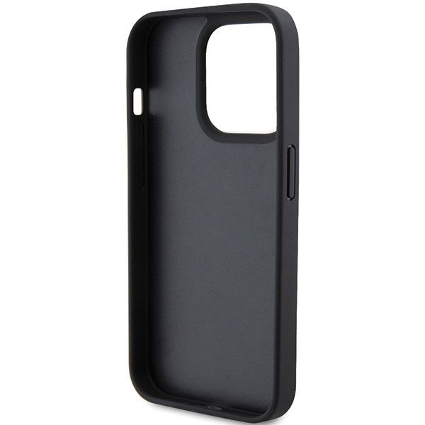 Etui Ferrari do iPhone 15 Pro, Czarny zdjęcie 7
