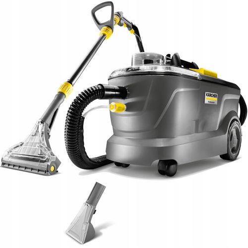ODKURZACZ PIORĄCY PROFESJONALNY DO TAPICERKI KARCHER PUZZI 10/1 DWIE na Arena.pl