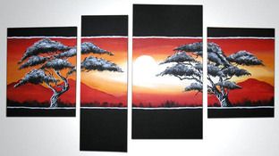 Obraz Nowoczesny Afryka 5 na Arena.pl