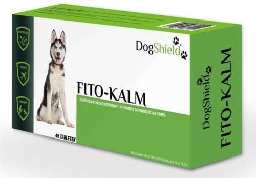 Dogshield Fito-Kalm 45 tabl. na Arena.pl