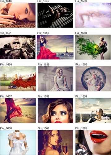 OBRAZ glamour kobieta usta akt do sypialni 120x80 na Arena.pl