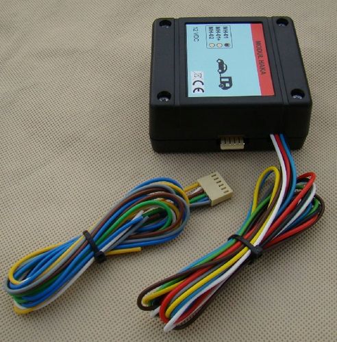 MODUŁ HAKA SAMOCHODOWEGO 12V STEROWNIK POLSKI na Arena.pl