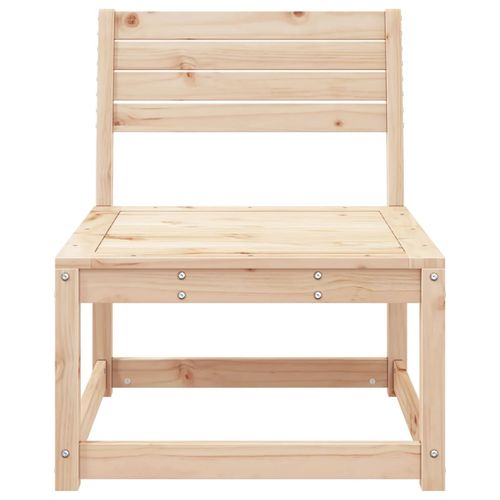 Sofa ogrodowa, lite drewno sosnowe na Arena.pl