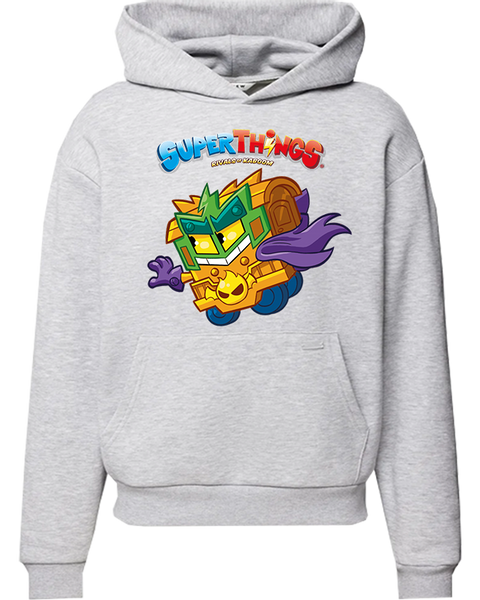 Bluza z kapturem Super Things zdjęcie 1