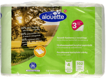 ALOUETTE Recycling 4 szt. na Arena.pl