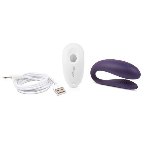 WIbrator dla par - We-Vibe Unite Couples Vibrator na Arena.pl