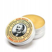 CAPTAIN FAWCETT Wosk do Stylizacji Wąsów MOCNY Booze and Baccy Wax 15ml
