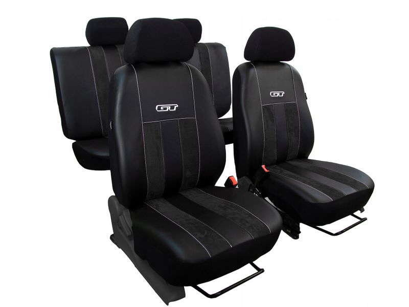 Pokrowce samochodowe do FORD Focus Mk1 Mk2 (I,II) zdjęcie 1