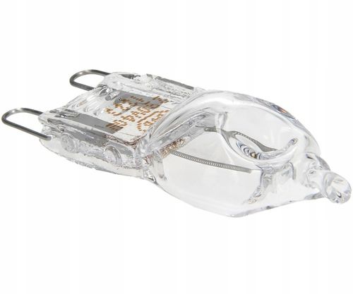 ŻARÓWKA halogenowa G9 do piekarnika | 40W 230V na Arena.pl