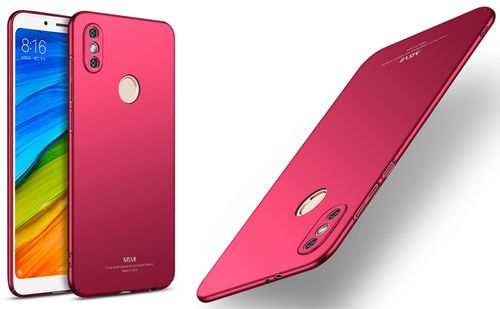 ETUI XIAOMI REDMI NOTE 5 / 5 PRO MSVII SLIM CASE na Arena.pl
