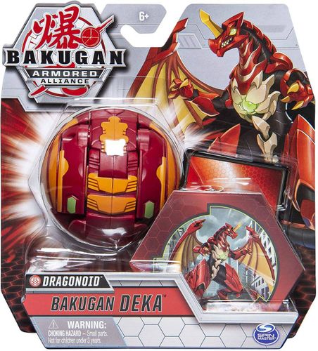 BAKUGAN Deka Jumbo Dragonoid na Arena.pl