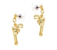 kolczyki pistolety (p15/lit/25au)