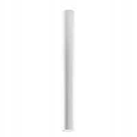 Lampa sufitowa Spot LAGOS 60 Biały 40W GU10 Sollux Lighting