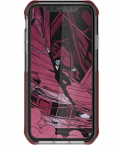 SOLIDNE ETUI IPHONE XR 6.1 GHOSTEK CLOAK 4 CASE na Arena.pl