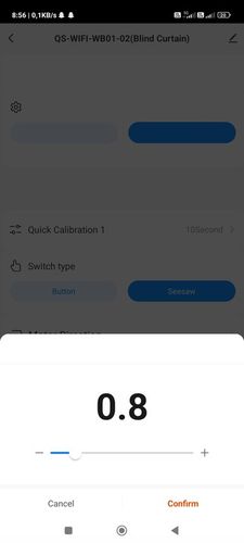 STEROWNIK DO ŻALUZJI WIFI TUYA MODUŁ WŁĄCZNIK DOPUSZKOWY RF SMART MINI na Arena.pl