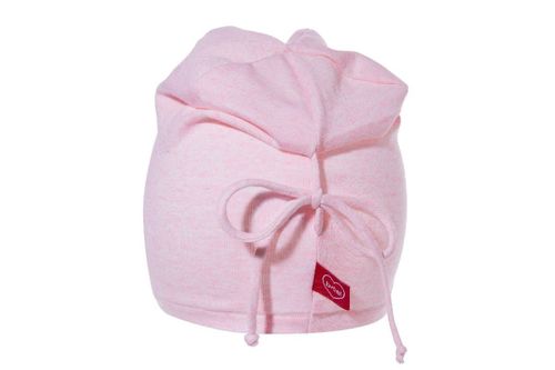 BROEL Basic 70 czapka dla dziewczynki beanie szara 54-56 na Arena.pl