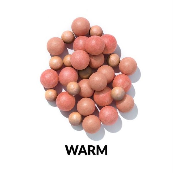 Avon True Róż w perełkach - Warm Blush zdjęcie 2