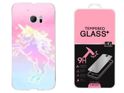 HTC 10 | Etui smartfon CASE + Szkło na Arena.pl